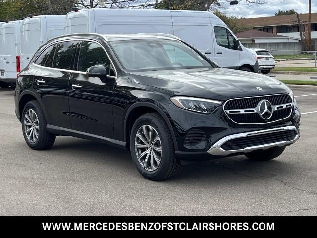 2026 Mercedes-Benz GLC GLC 300 4MATIC® SUV
