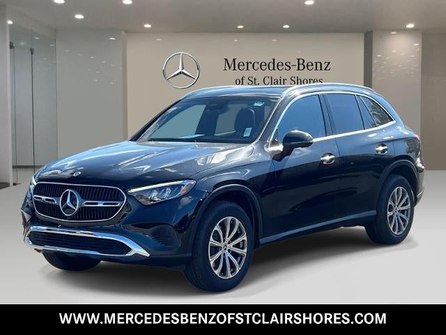 2026 Mercedes-Benz GLC GLC 300 4MATIC® SUV
