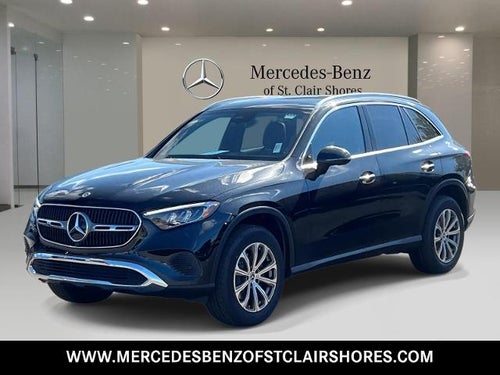 2026 Mercedes-Benz GLC GLC 300 4MATIC® SUV