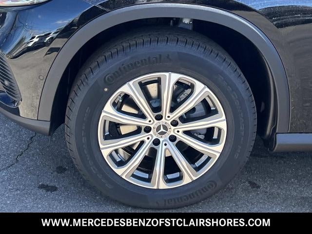 2026 Mercedes-Benz GLC GLC 300 4MATIC® SUV
