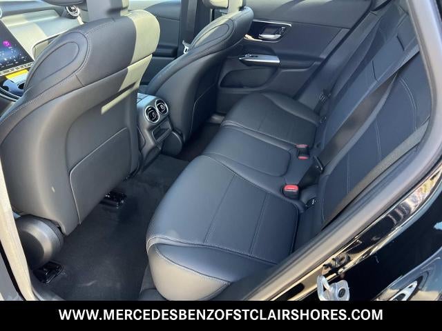 2026 Mercedes-Benz GLC GLC 300 4MATIC® SUV