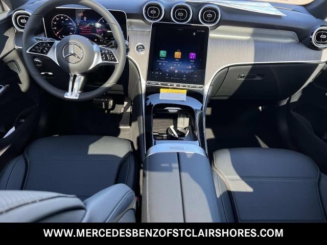 2026 Mercedes-Benz GLC GLC 300 4MATIC® SUV