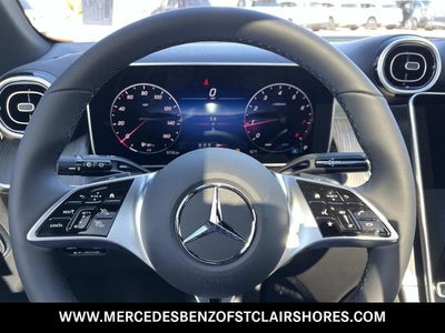 2026 Mercedes-Benz GLC GLC 300 4MATIC® SUV