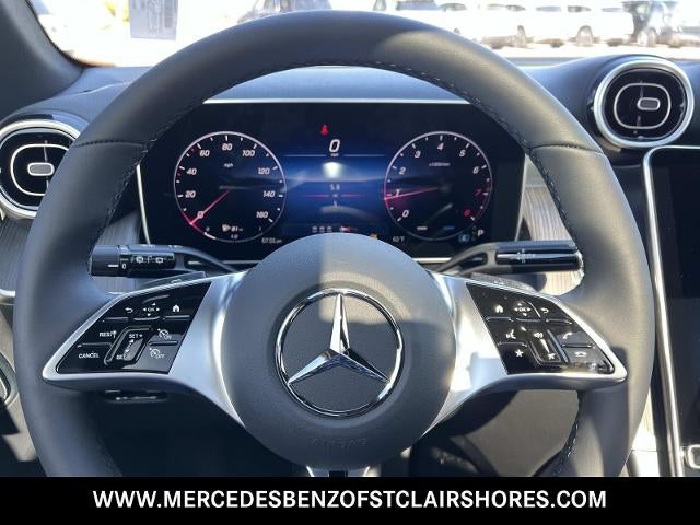 2026 Mercedes-Benz GLC GLC 300 4MATIC® SUV
