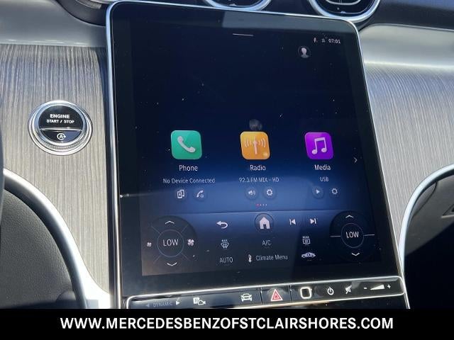 2026 Mercedes-Benz GLC GLC 300 4MATIC® SUV