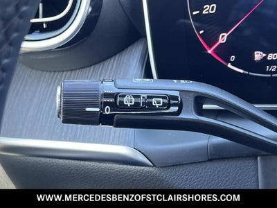 2026 Mercedes-Benz GLC GLC 300 4MATIC® SUV