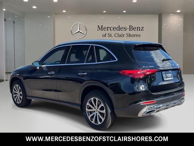2026 Mercedes-Benz GLC GLC 300 4MATIC® SUV