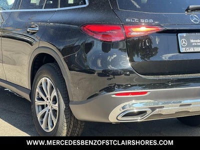 2026 Mercedes-Benz GLC GLC 300 4MATIC® SUV