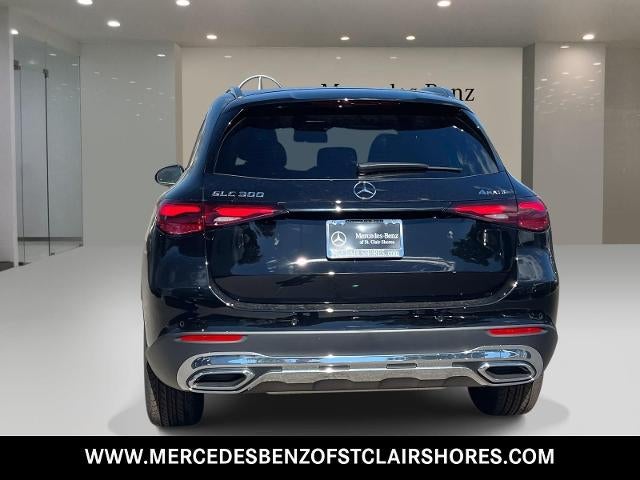 2026 Mercedes-Benz GLC GLC 300 4MATIC® SUV