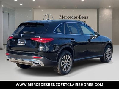 2026 Mercedes-Benz GLC GLC 300 4MATIC® SUV