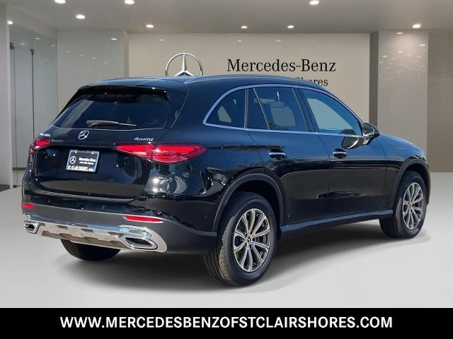 2026 Mercedes-Benz GLC GLC 300 4MATIC® SUV