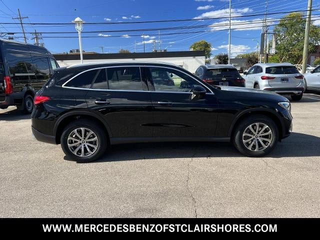 2026 Mercedes-Benz GLC GLC 300 4MATIC® SUV