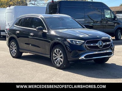 2026 Mercedes-Benz GLC GLC 300 4MATIC® SUV