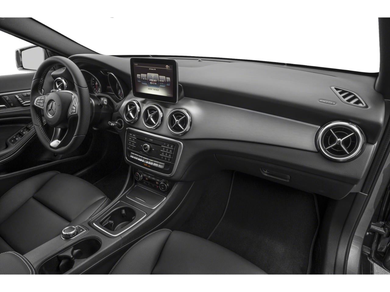 2020 Mercedes-Benz GLA GLA 250 4MATIC® SUV