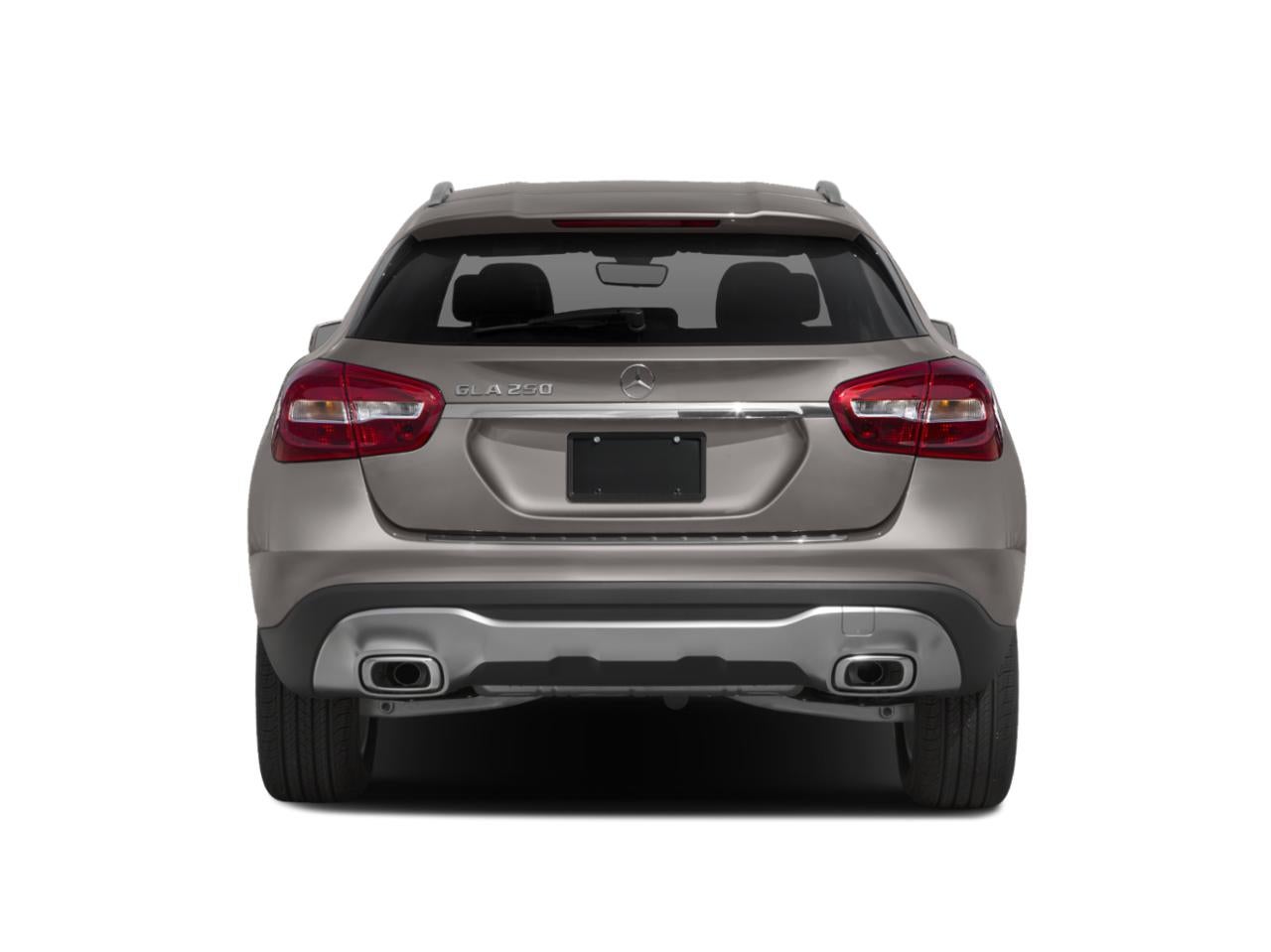 2020 Mercedes-Benz GLA GLA 250 4MATIC® SUV