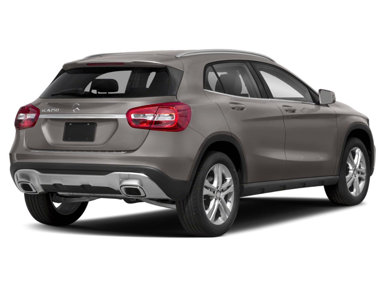 2020 Mercedes-Benz GLA GLA 250 4MATIC® SUV