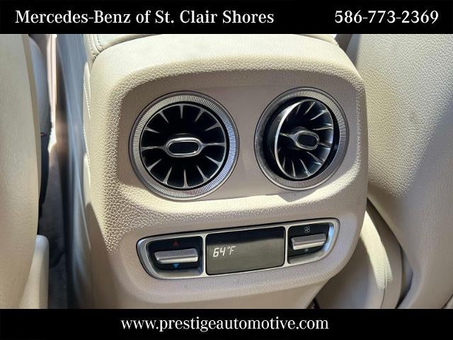 2020 Mercedes-Benz G-Class G 550 4MATIC® SUV