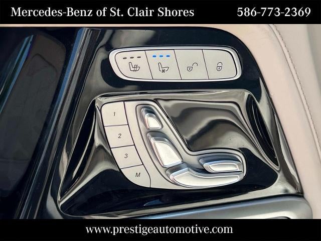 2020 Mercedes-Benz G-Class G 550 4MATIC® SUV