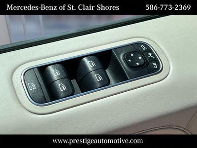 2020 Mercedes-Benz G-Class G 550 4MATIC® SUV