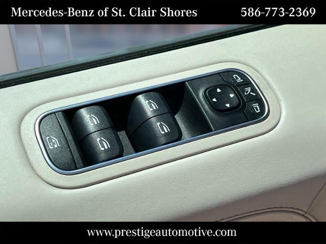 2020 Mercedes-Benz G-Class G 550 4MATIC® SUV