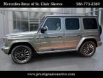 2020 Mercedes-Benz G-Class G 550 4MATIC® SUV
