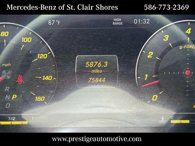 2020 Mercedes-Benz G-Class G 550 4MATIC® SUV
