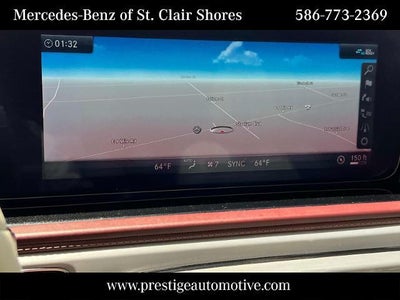 2020 Mercedes-Benz G-Class G 550 4MATIC® SUV