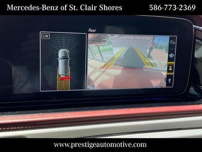 2020 Mercedes-Benz G-Class G 550 4MATIC® SUV