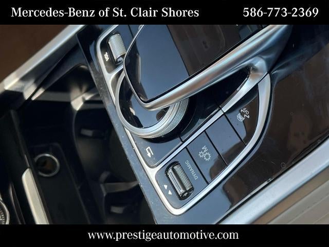 2020 Mercedes-Benz G-Class G 550 4MATIC® SUV