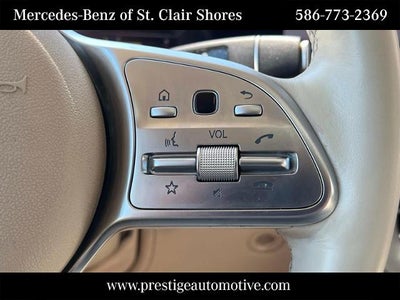 2020 Mercedes-Benz G-Class G 550 4MATIC® SUV