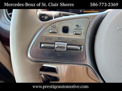 2020 Mercedes-Benz G-Class G 550 4MATIC® SUV