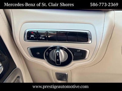 2020 Mercedes-Benz G-Class G 550 4MATIC® SUV