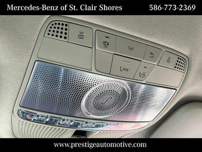 2020 Mercedes-Benz G-Class G 550 4MATIC® SUV