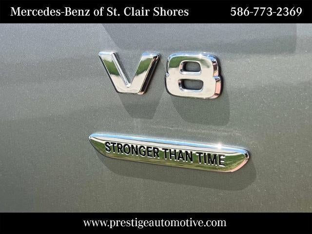2020 Mercedes-Benz G-Class G 550 4MATIC® SUV