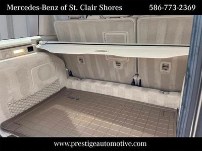 2020 Mercedes-Benz G-Class G 550 4MATIC® SUV