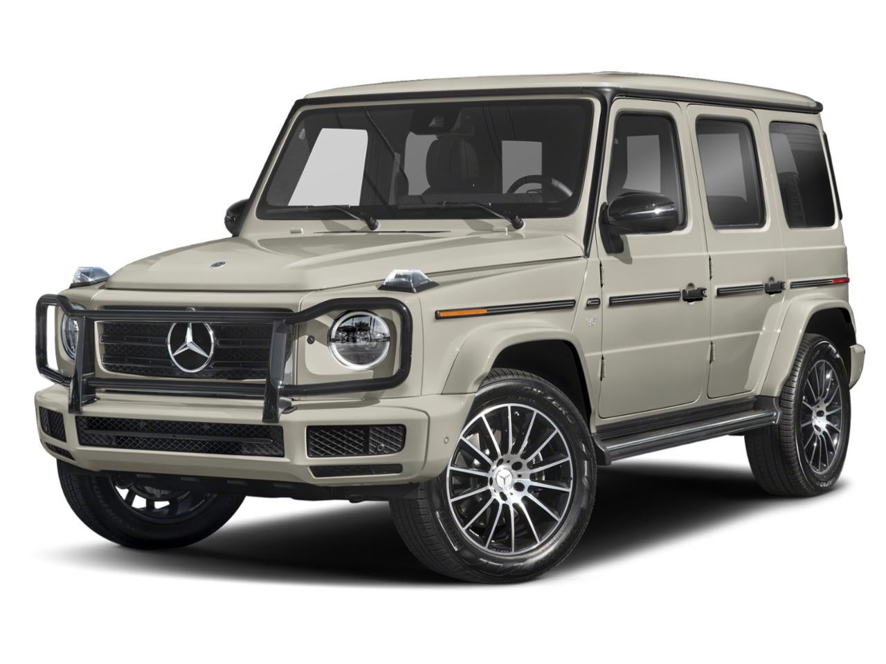 2020 Mercedes-Benz G-Class G 550 4MATIC® SUV