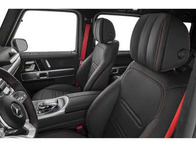 2020 Mercedes-Benz G-Class G 550 4MATIC® SUV