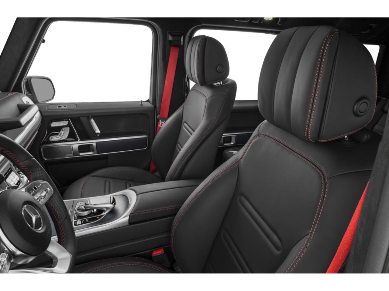 2020 Mercedes-Benz G-Class G 550 4MATIC® SUV