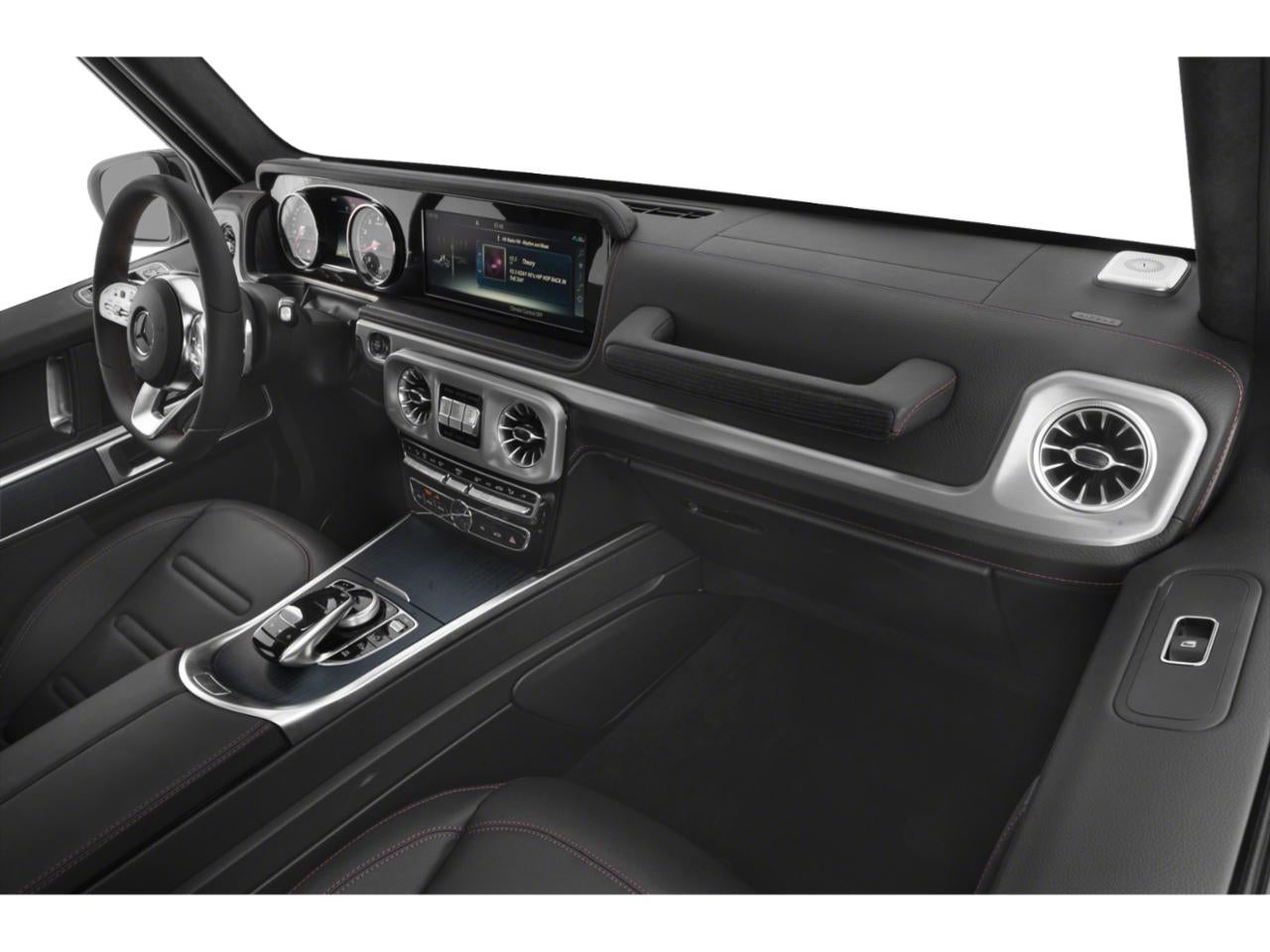 2020 Mercedes-Benz G-Class G 550 4MATIC® SUV