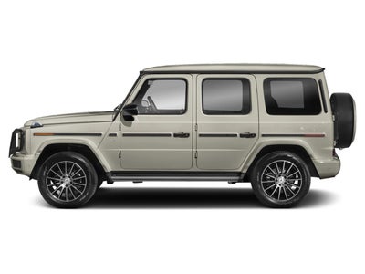 2020 Mercedes-Benz G-Class G 550 4MATIC® SUV