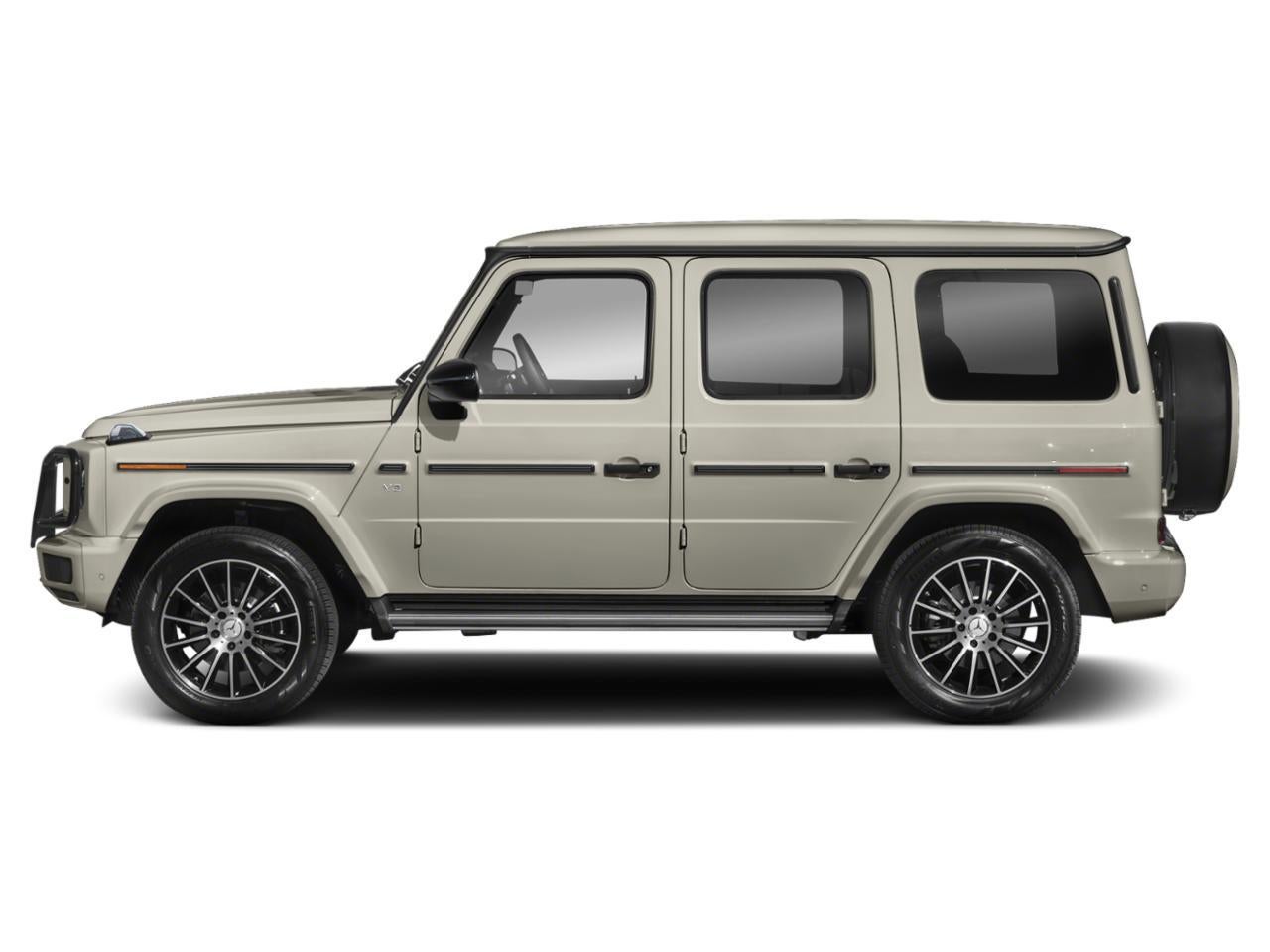 2020 Mercedes-Benz G-Class G 550 4MATIC® SUV
