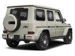 2020 Mercedes-Benz G-Class G 550 4MATIC® SUV