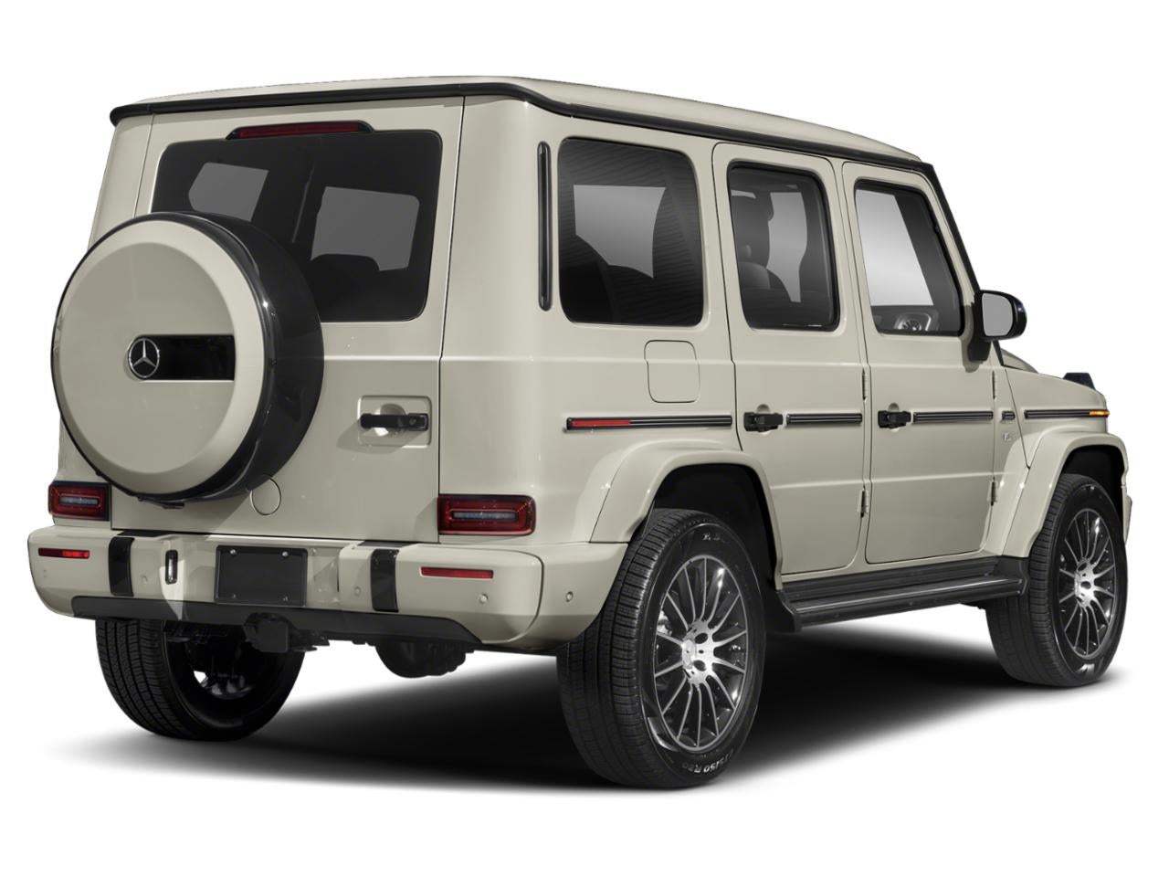 2020 Mercedes-Benz G-Class G 550 4MATIC® SUV