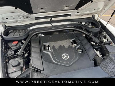 2021 Mercedes-Benz G-Class G 550 4MATIC® SUV