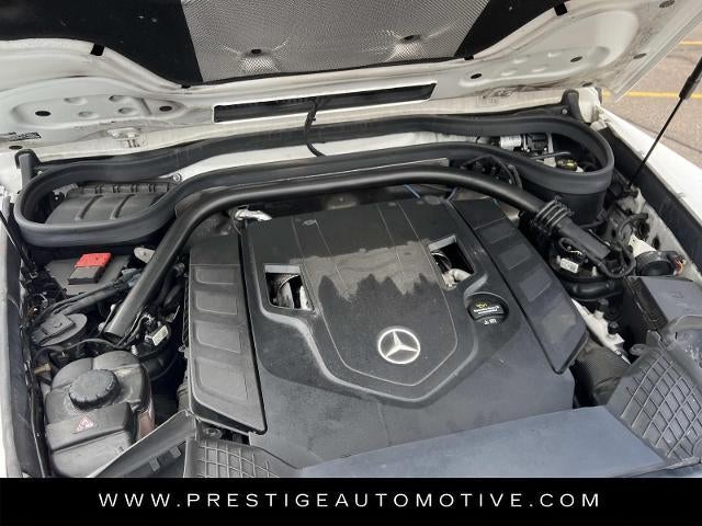 2021 Mercedes-Benz G-Class G 550 4MATIC® SUV