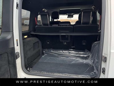 2021 Mercedes-Benz G-Class G 550 4MATIC® SUV