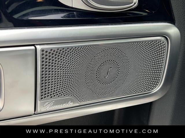 2021 Mercedes-Benz G-Class G 550 4MATIC® SUV