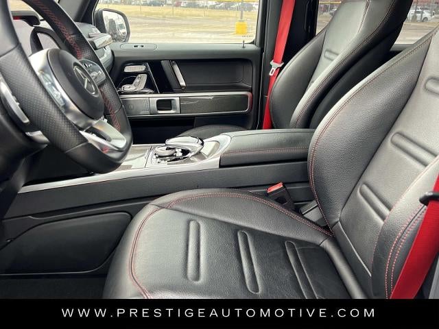 2021 Mercedes-Benz G-Class G 550 4MATIC® SUV