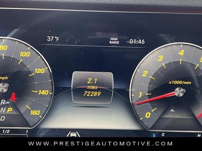 2021 Mercedes-Benz G-Class G 550 4MATIC® SUV