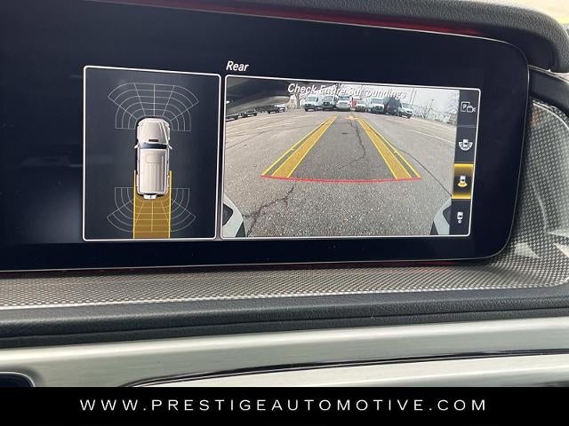 2021 Mercedes-Benz G-Class G 550 4MATIC® SUV